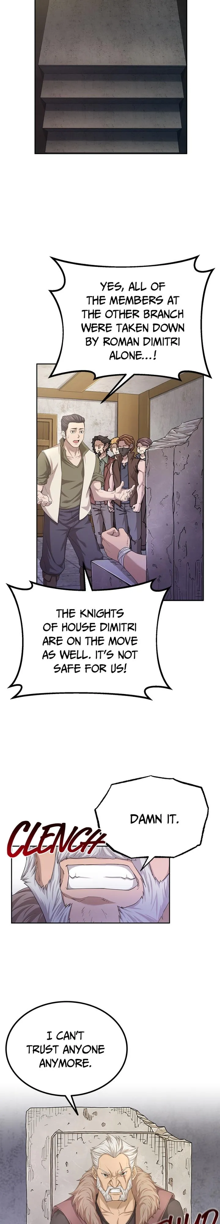 Read Descended from Divinity (en) Manga Online