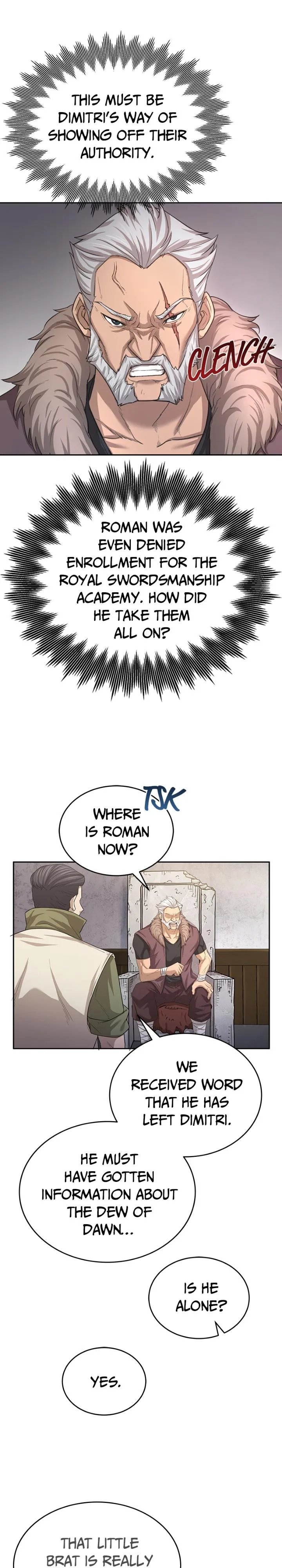 Read Descended from Divinity (en) Manga Online