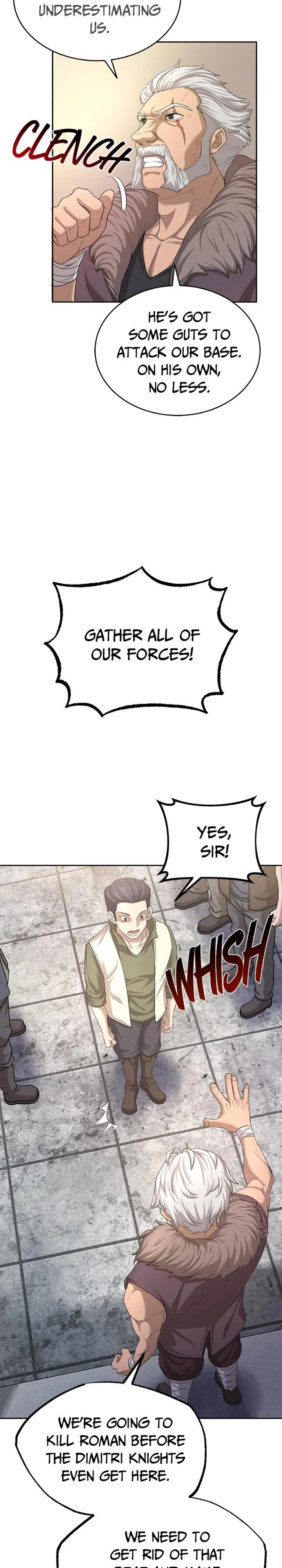 Read Descended from Divinity (en) Manga Online