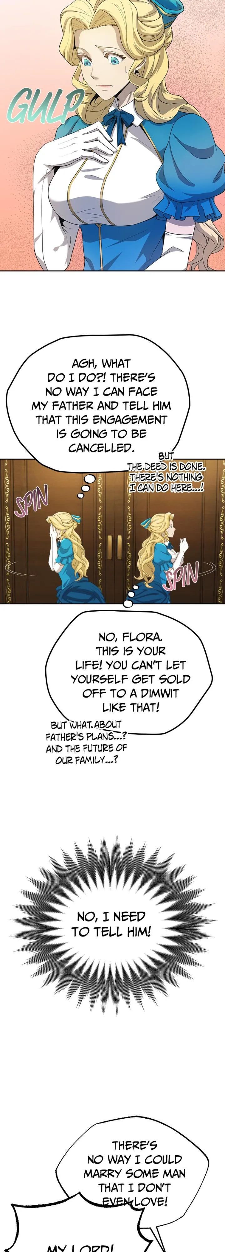 Read Descended from Divinity (en) Manga Online