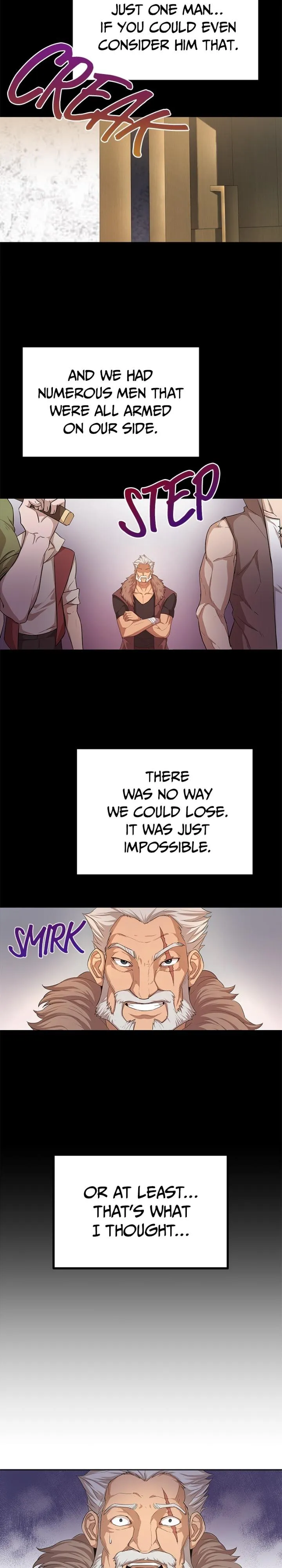 Read Descended from Divinity (en) Manga Online