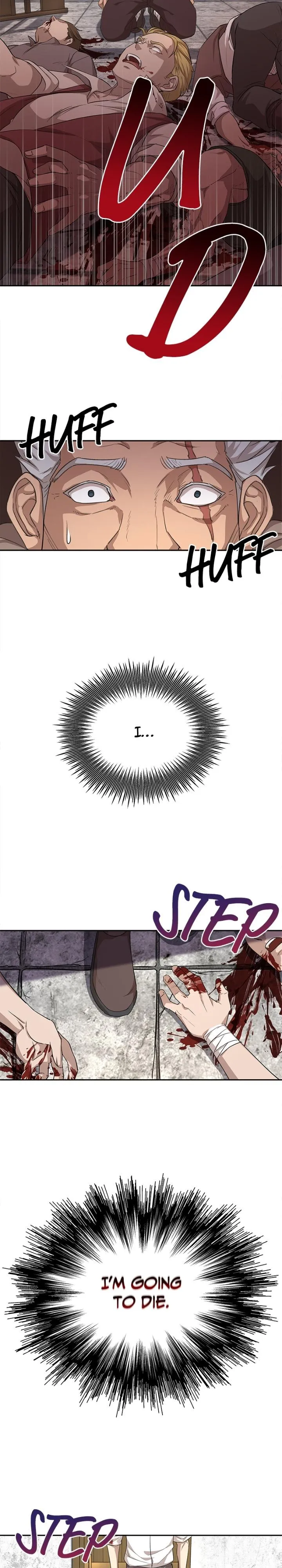 Read Descended from Divinity (en) Manga Online