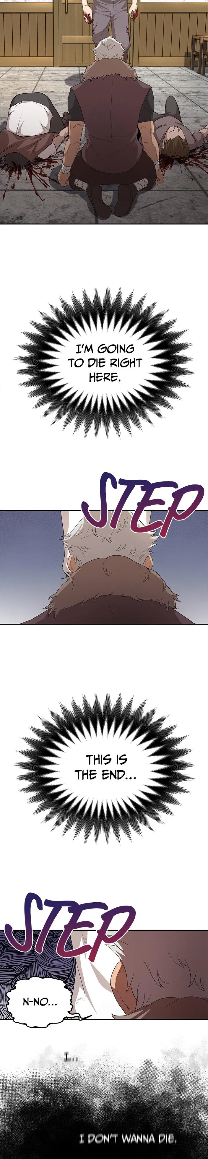 Read Descended from Divinity (en) Manga Online