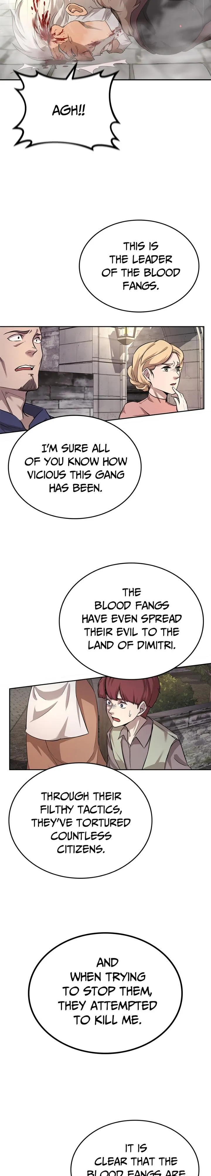 Read Descended from Divinity (en) Manga Online