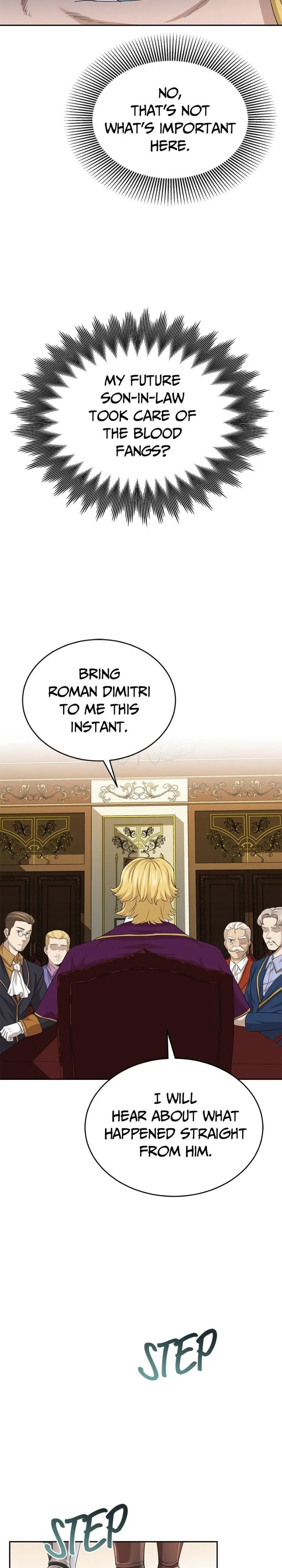 Read Descended from Divinity (en) Manga Online