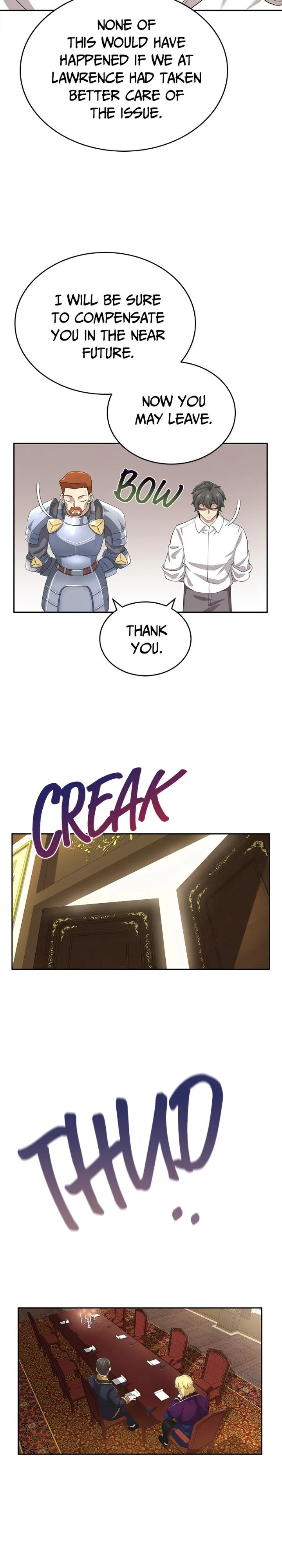Read Descended from Divinity (en) Manga Online