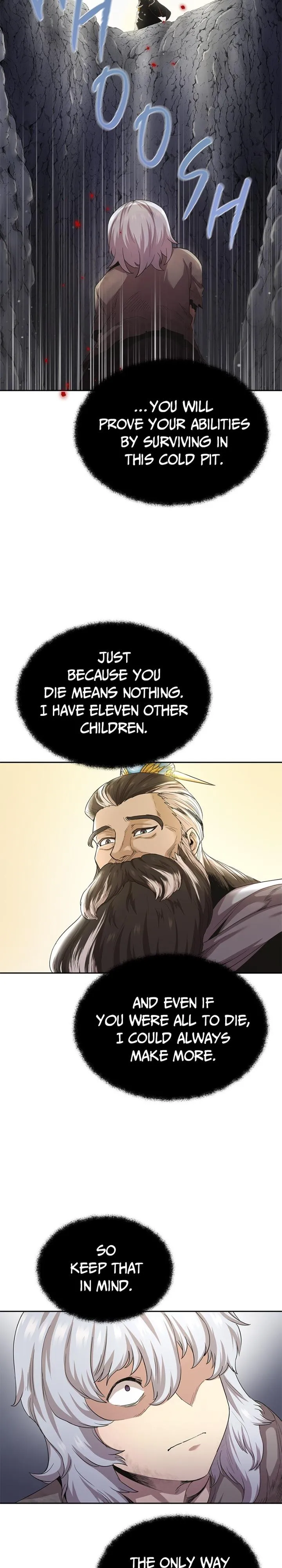Read Descended from Divinity (en) Manga Online