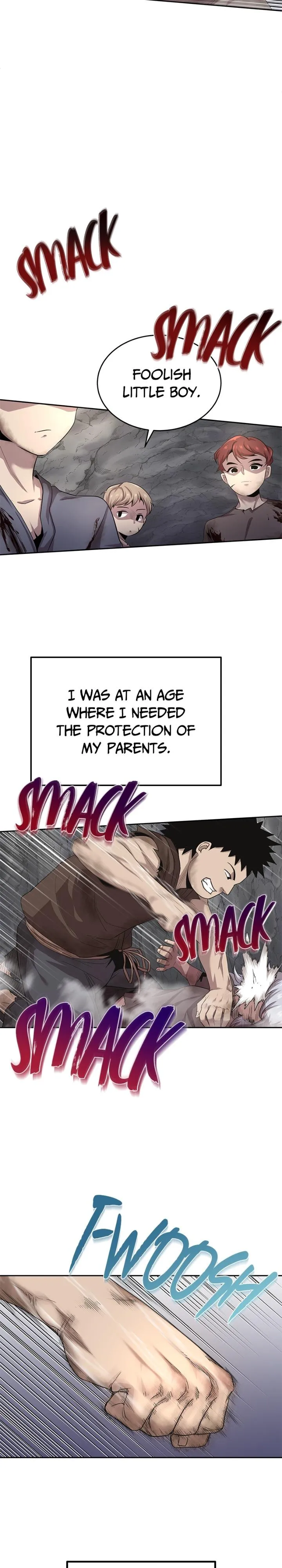 Read Descended from Divinity (en) Manga Online