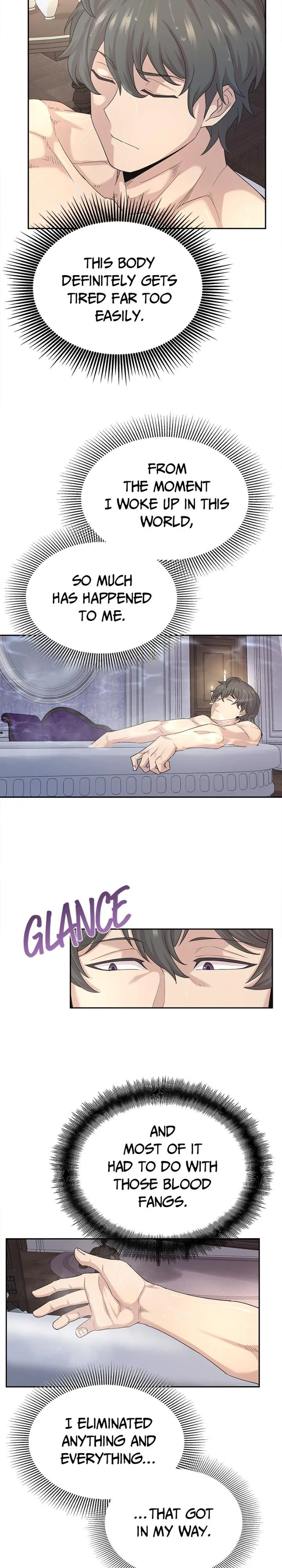 Read Descended from Divinity (en) Manga Online