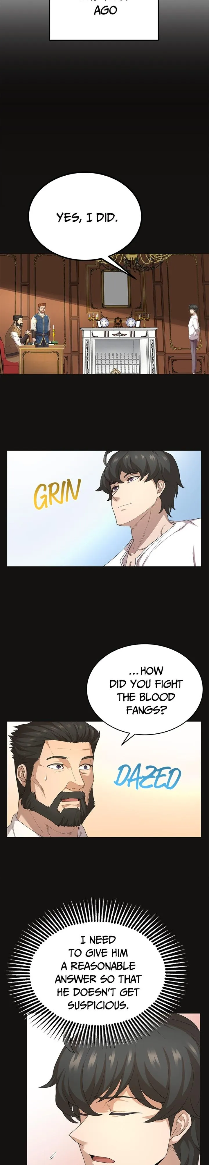 Read Descended from Divinity (en) Manga Online