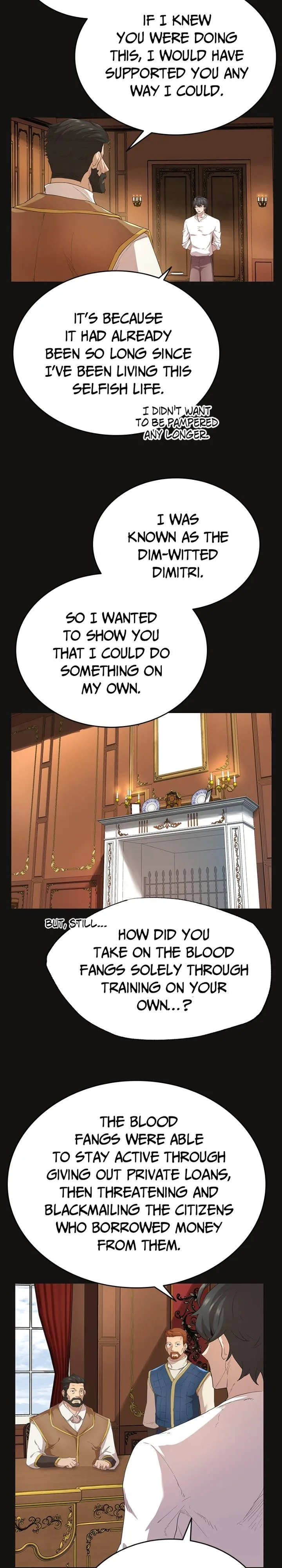 Read Descended from Divinity (en) Manga Online