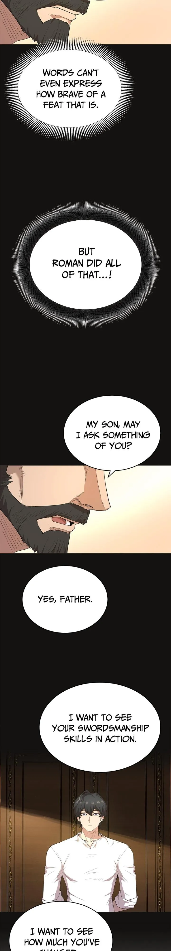 Read Descended from Divinity (en) Manga Online