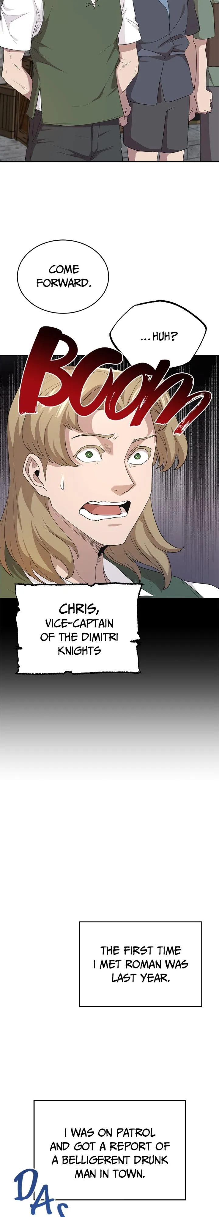 Read Descended from Divinity (en) Manga Online