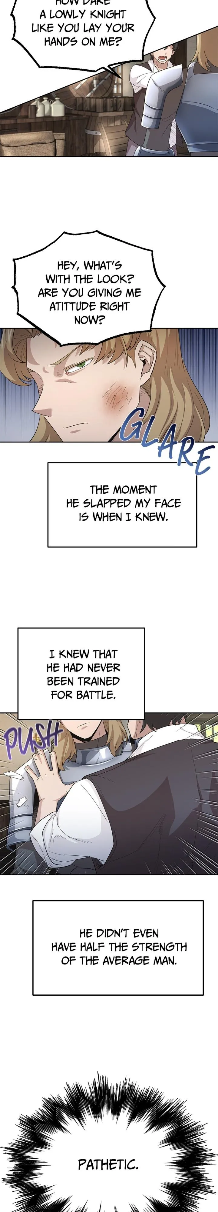 Read Descended from Divinity (en) Manga Online
