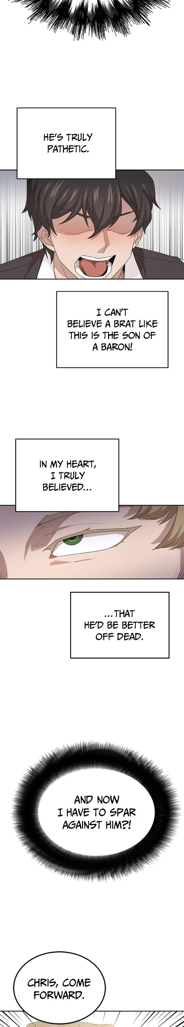 Read Descended from Divinity (en) Manga Online
