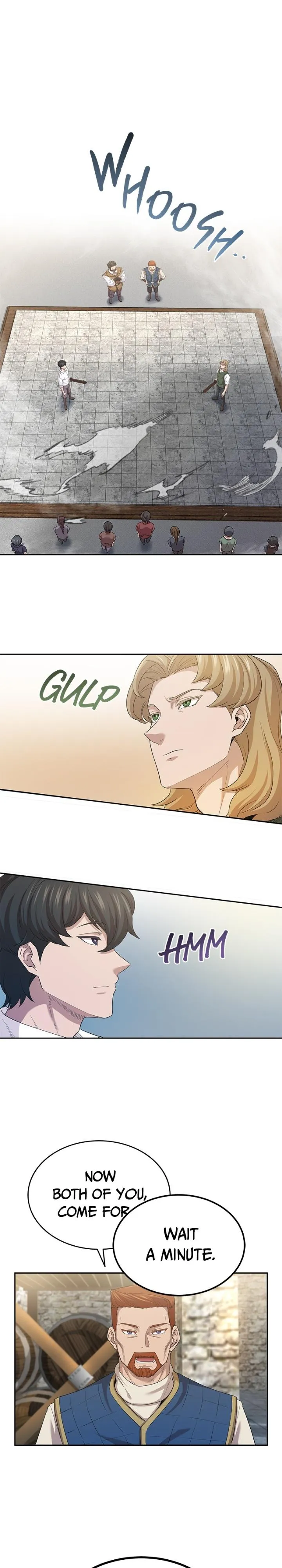 Read Descended from Divinity (en) Manga Online