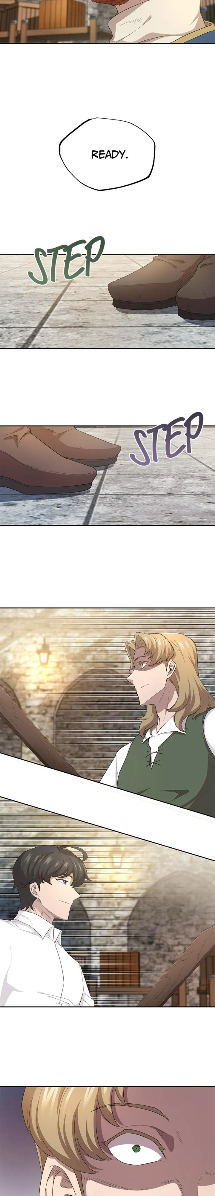 Read Descended from Divinity (en) Manga Online