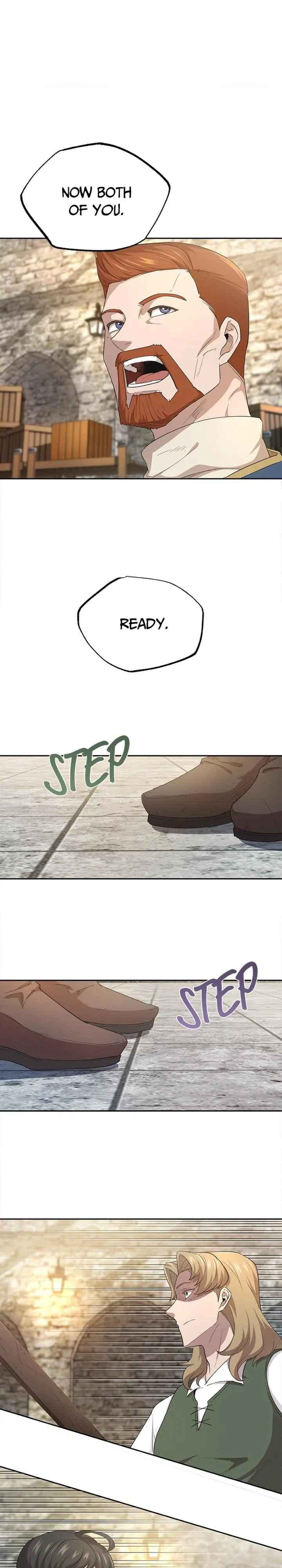 Read Descended from Divinity (en) Manga Online
