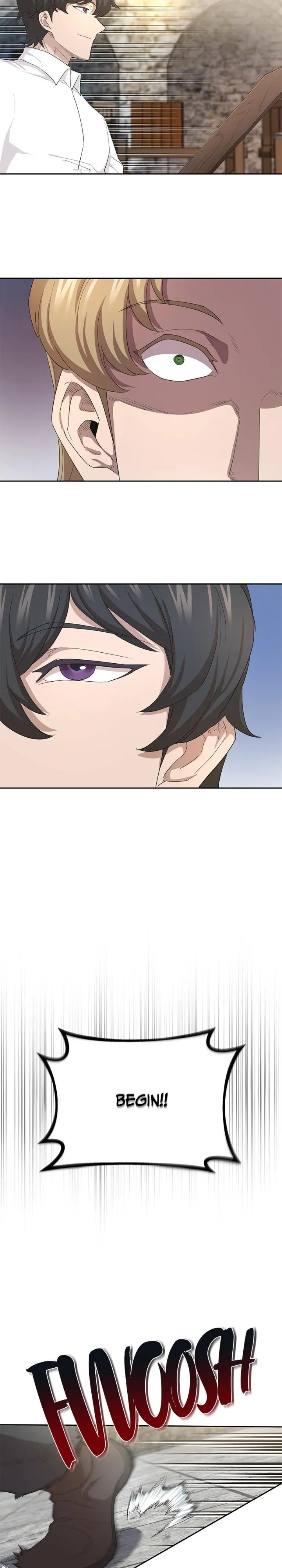 Read Descended from Divinity (en) Manga Online