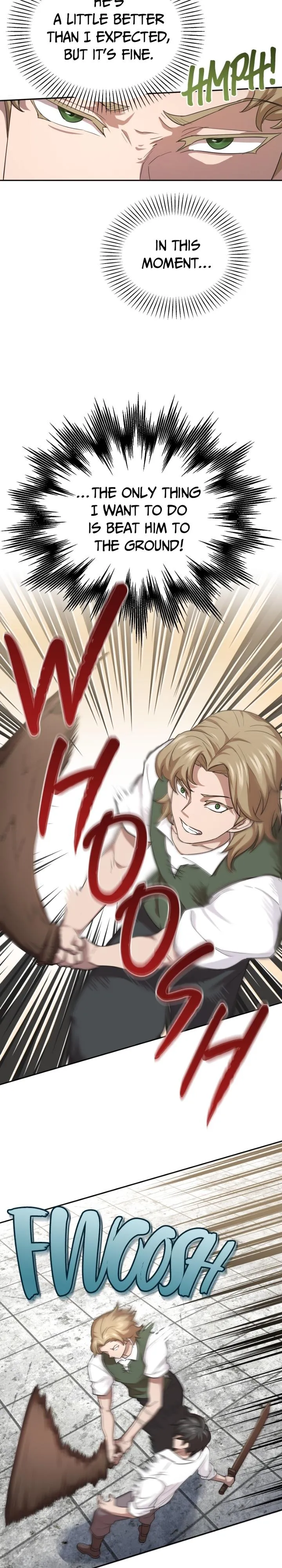 Read Descended from Divinity (en) Manga Online