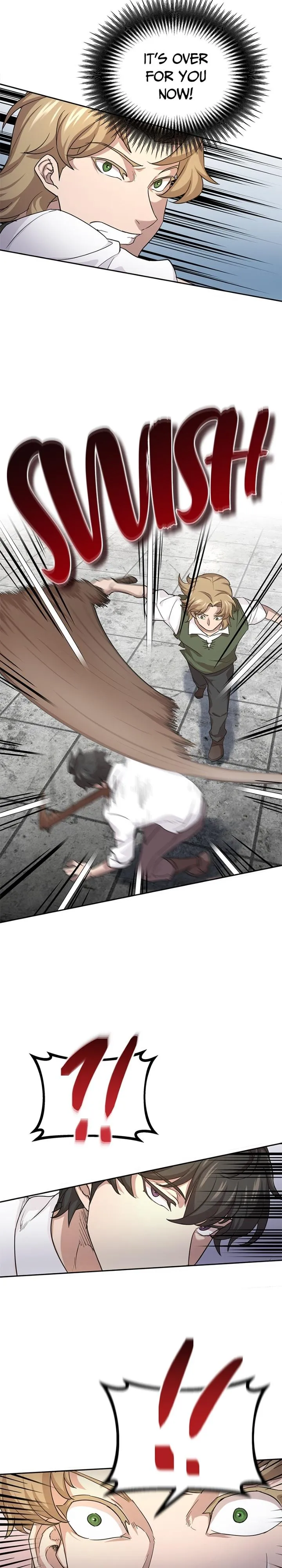 Read Descended from Divinity (en) Manga Online