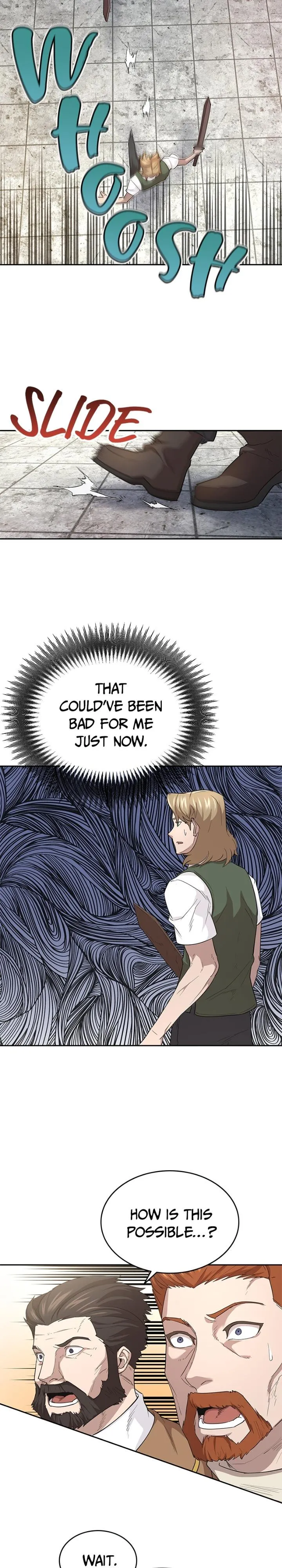 Read Descended from Divinity (en) Manga Online