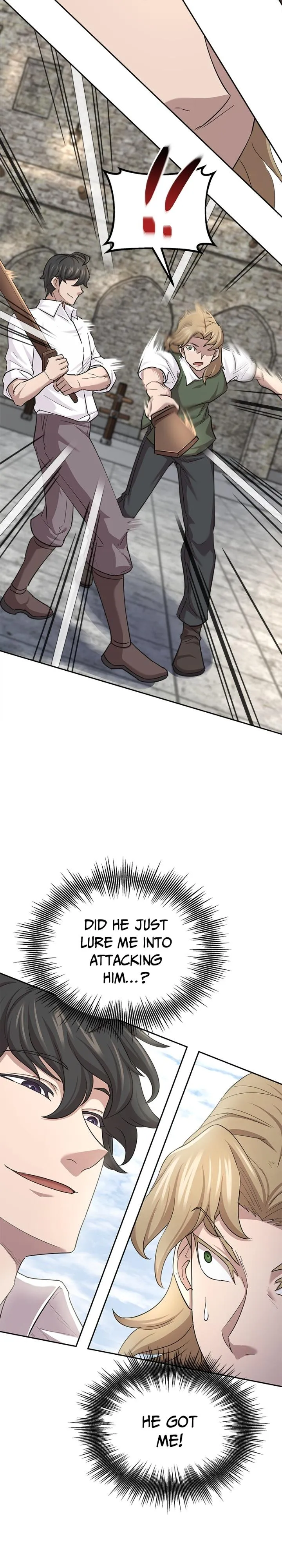 Read Descended from Divinity (en) Manga Online