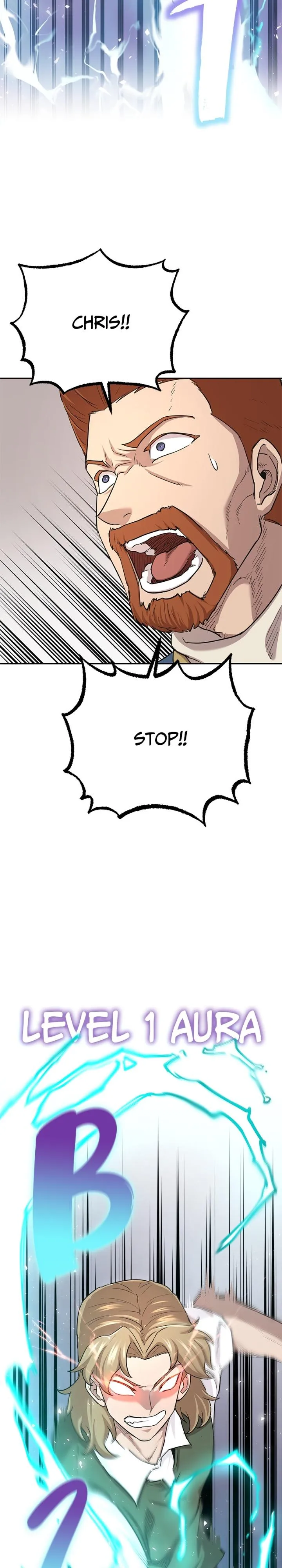 Read Descended from Divinity (en) Manga Online