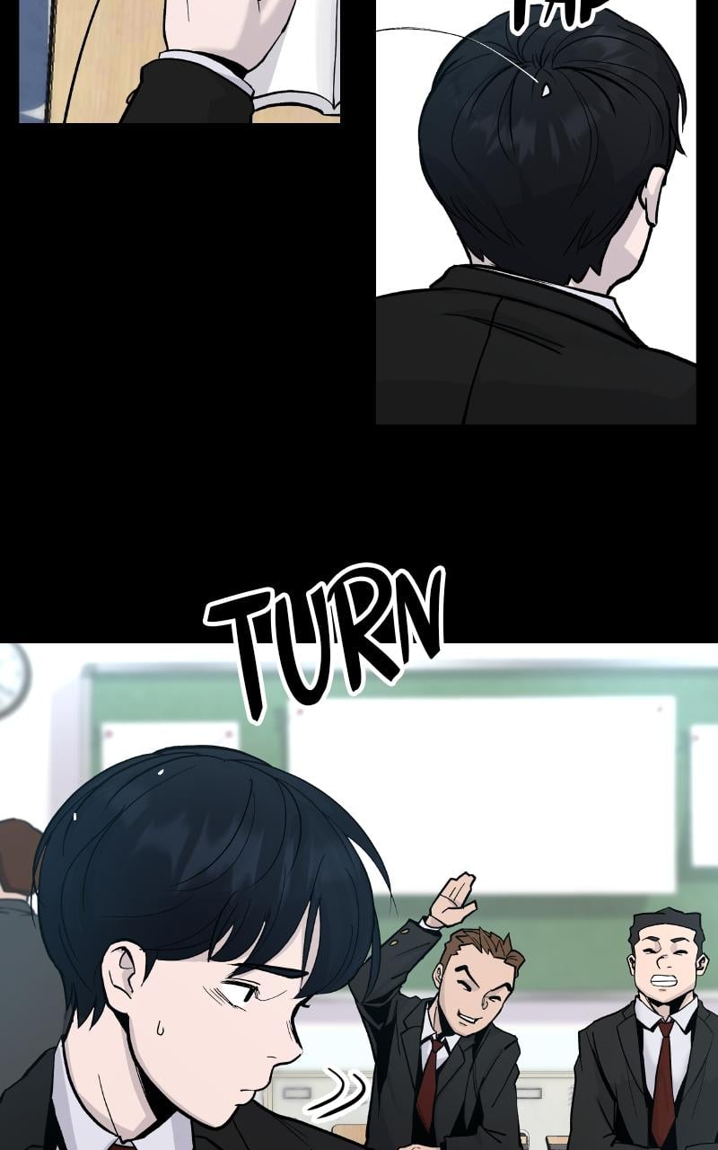 Read Designated Bully (en) Manga Online