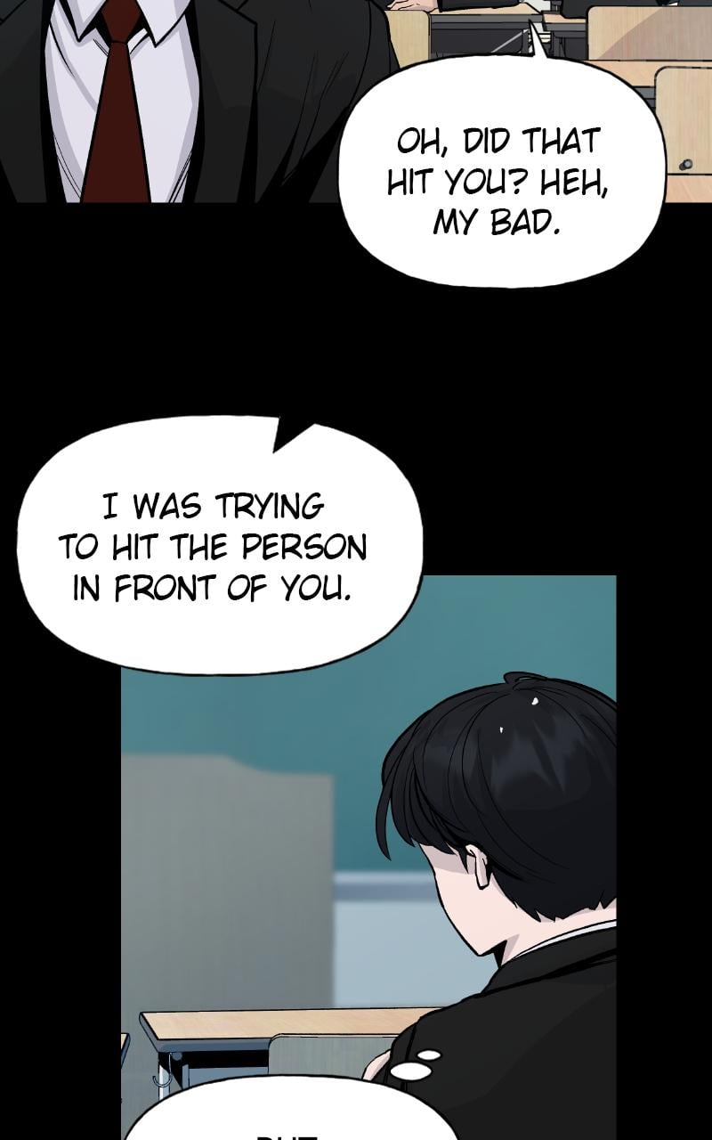 Read Designated Bully (en) Manga Online