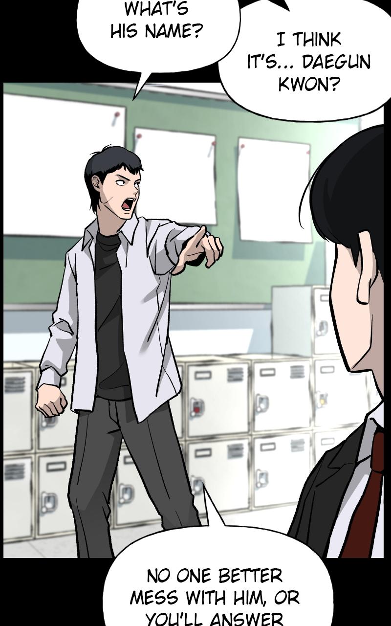 Read Designated Bully (en) Manga Online