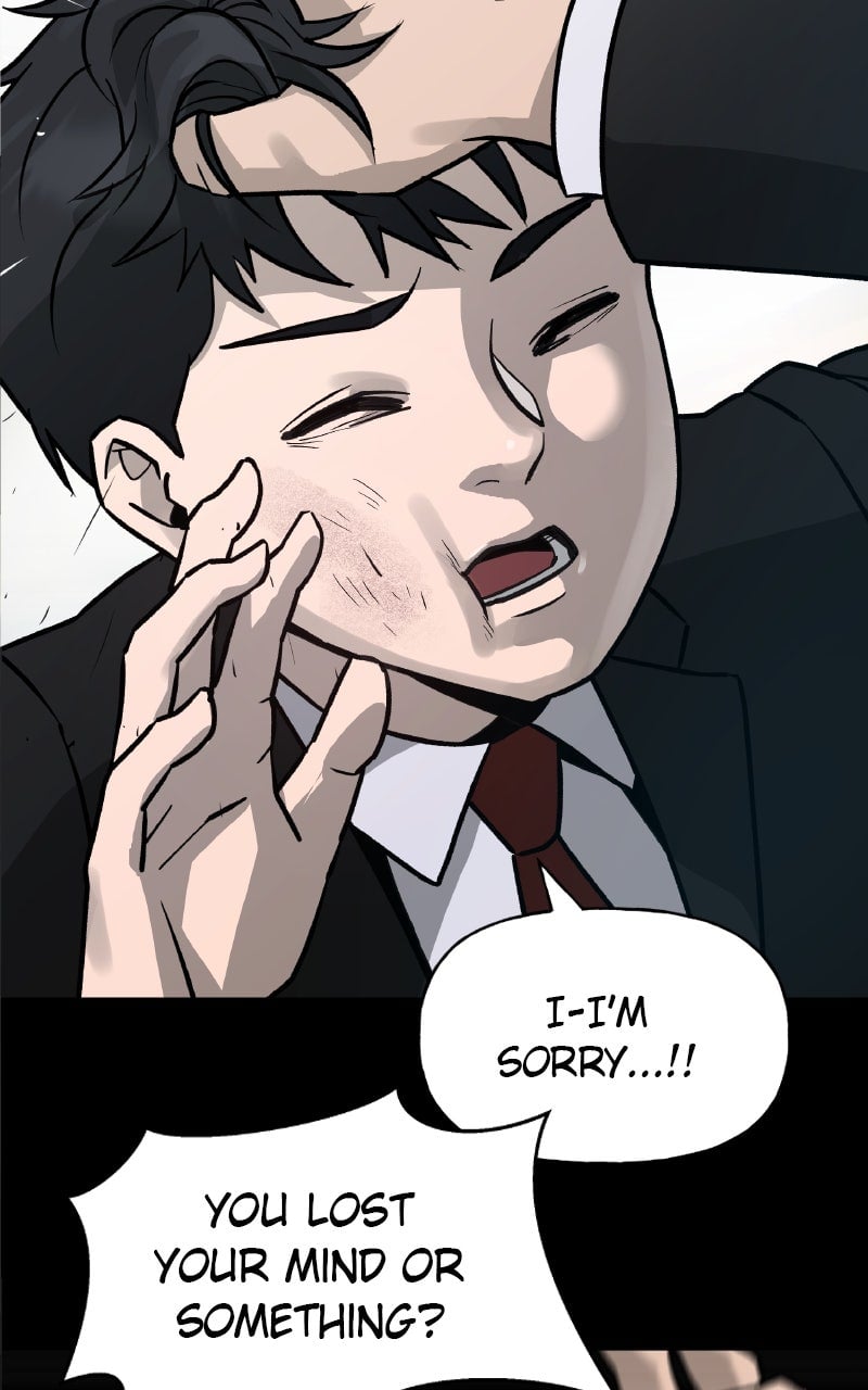 Read Designated Bully (en) Manga Online