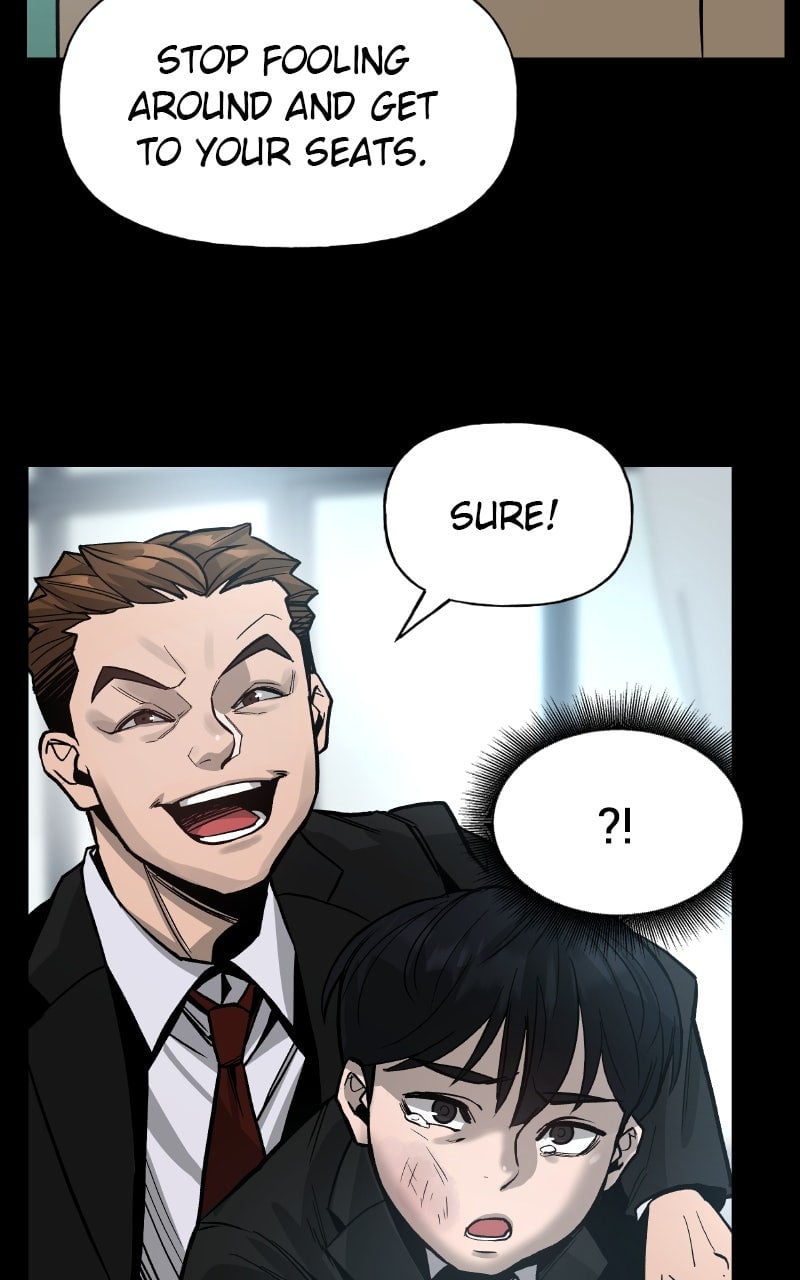 Read Designated Bully (en) Manga Online