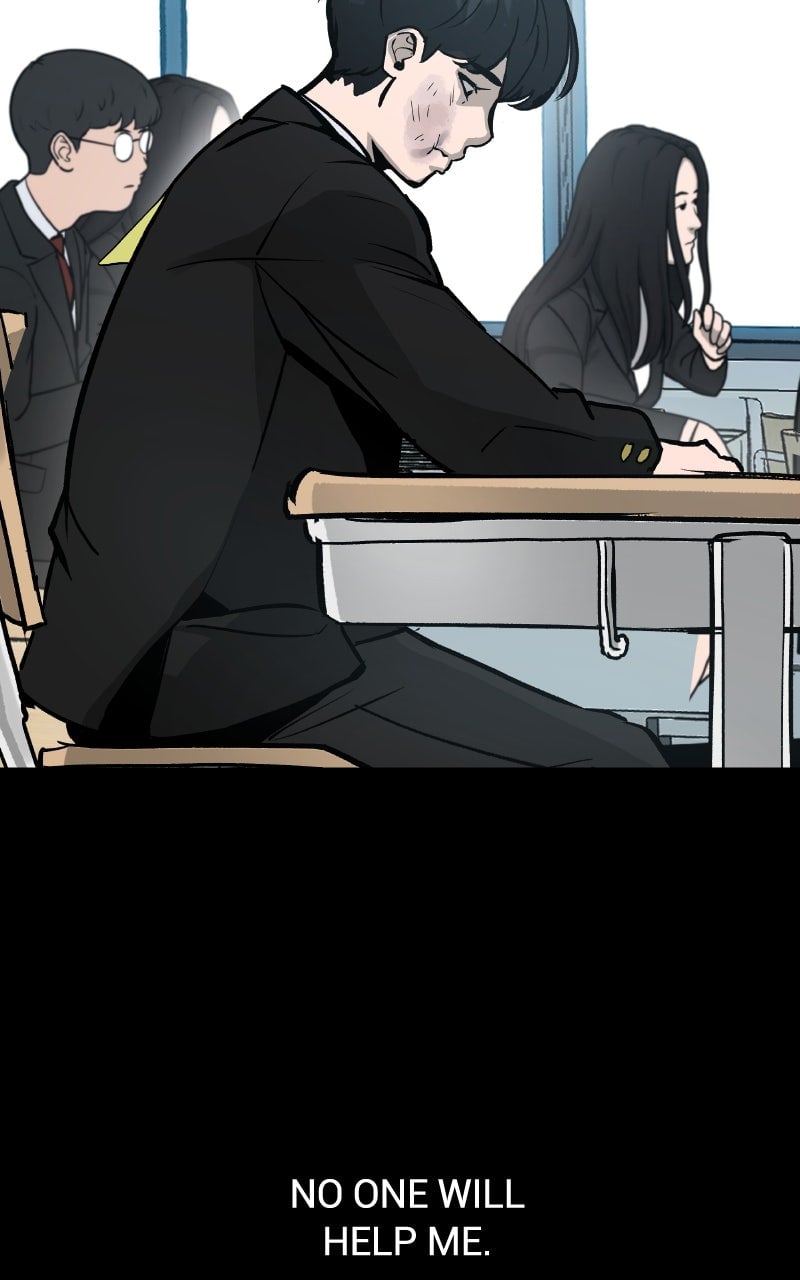 Read Designated Bully (en) Manga Online