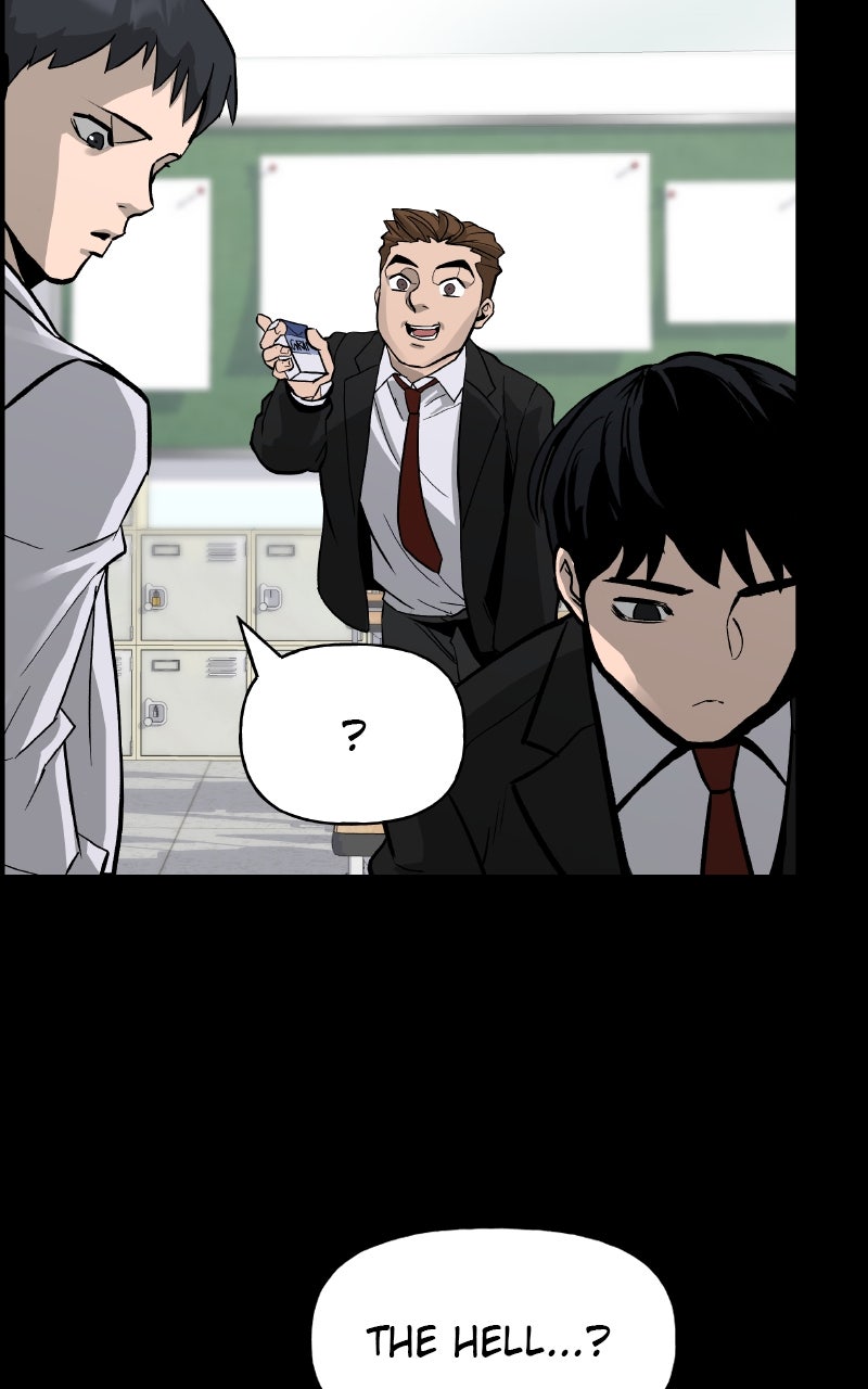 Read Designated Bully (en) Manga Online