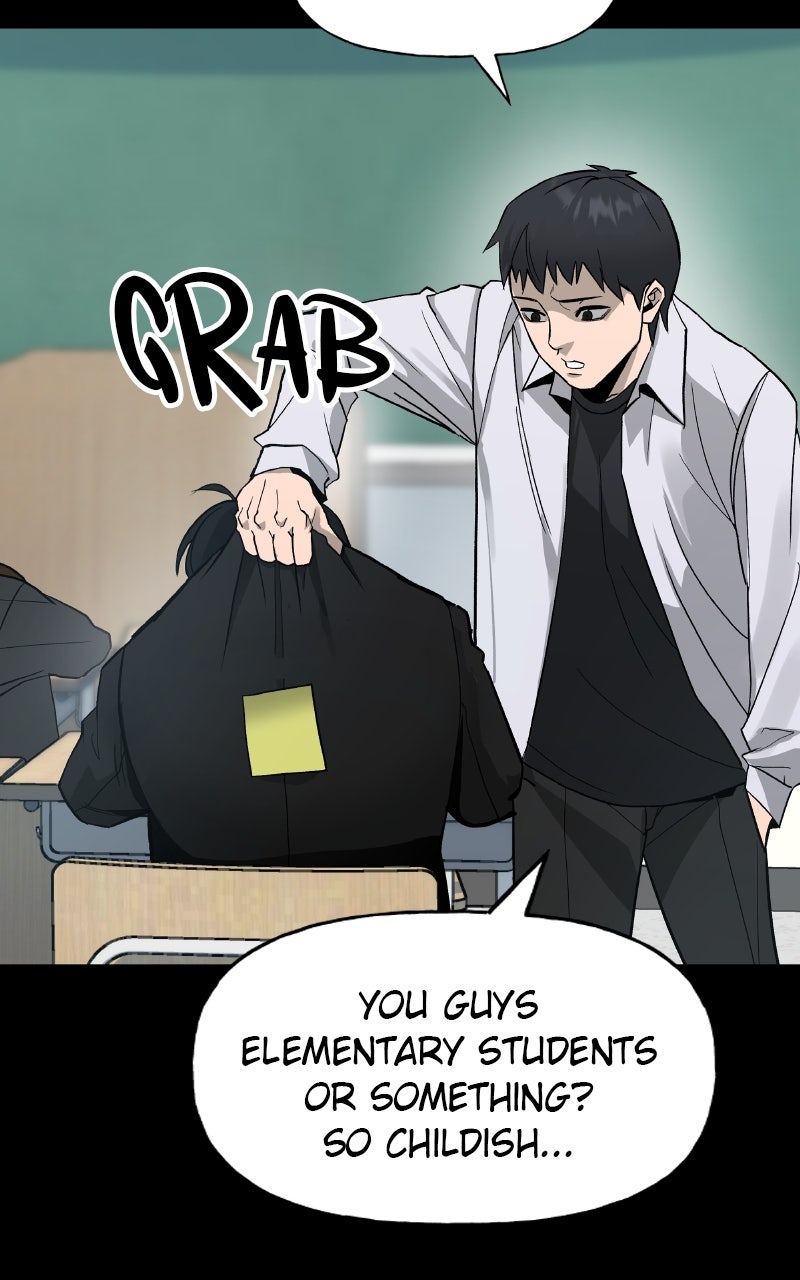 Read Designated Bully (en) Manga Online