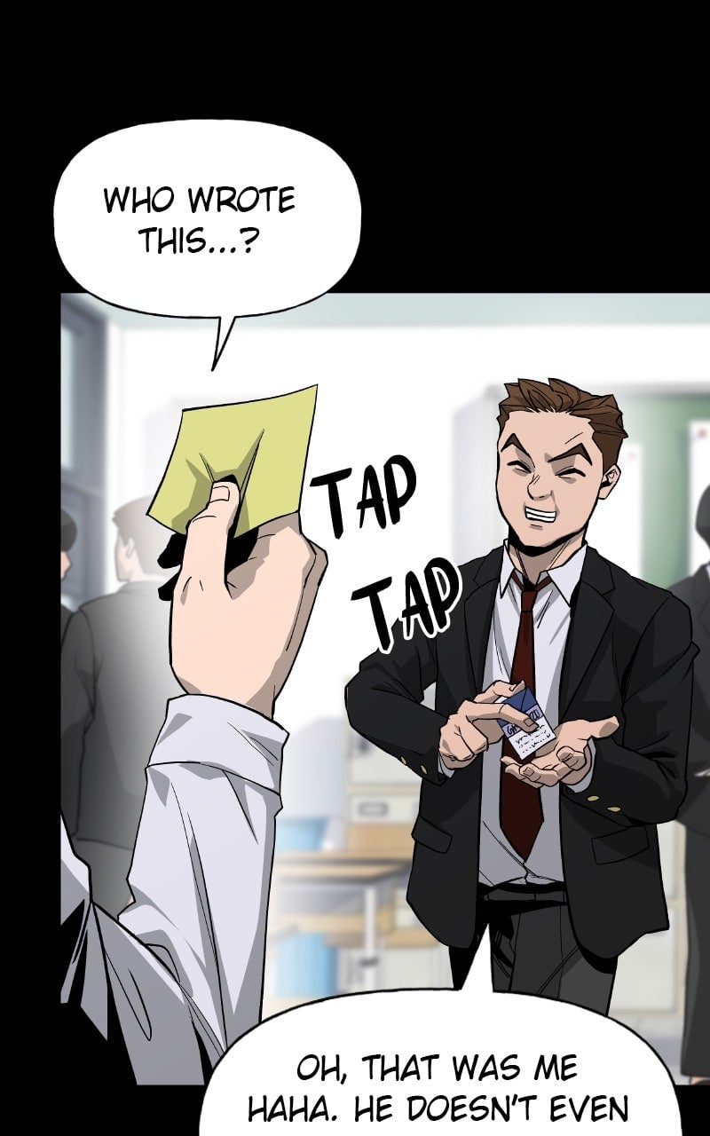 Read Designated Bully (en) Manga Online