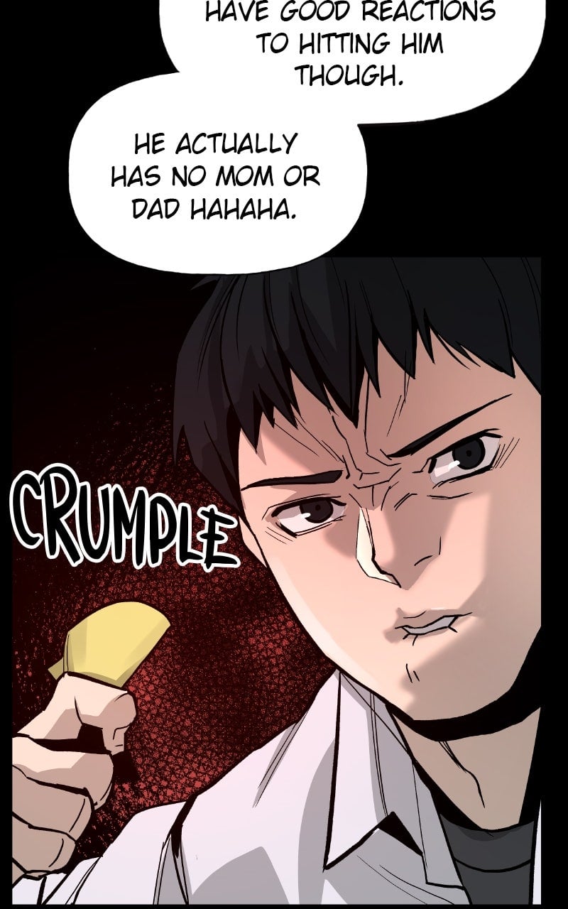 Read Designated Bully (en) Manga Online