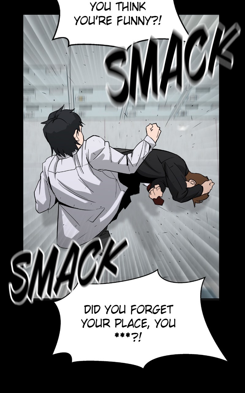 Read Designated Bully (en) Manga Online