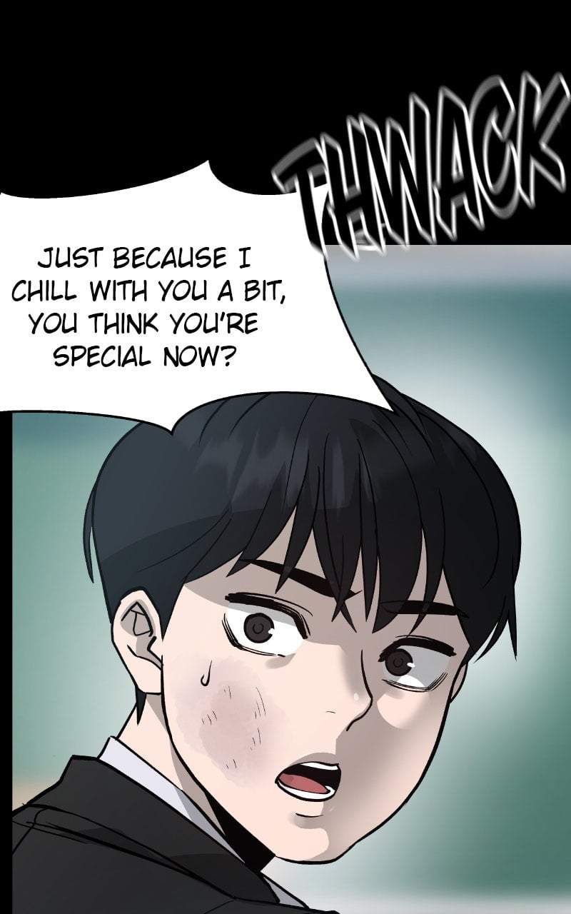 Read Designated Bully (en) Manga Online