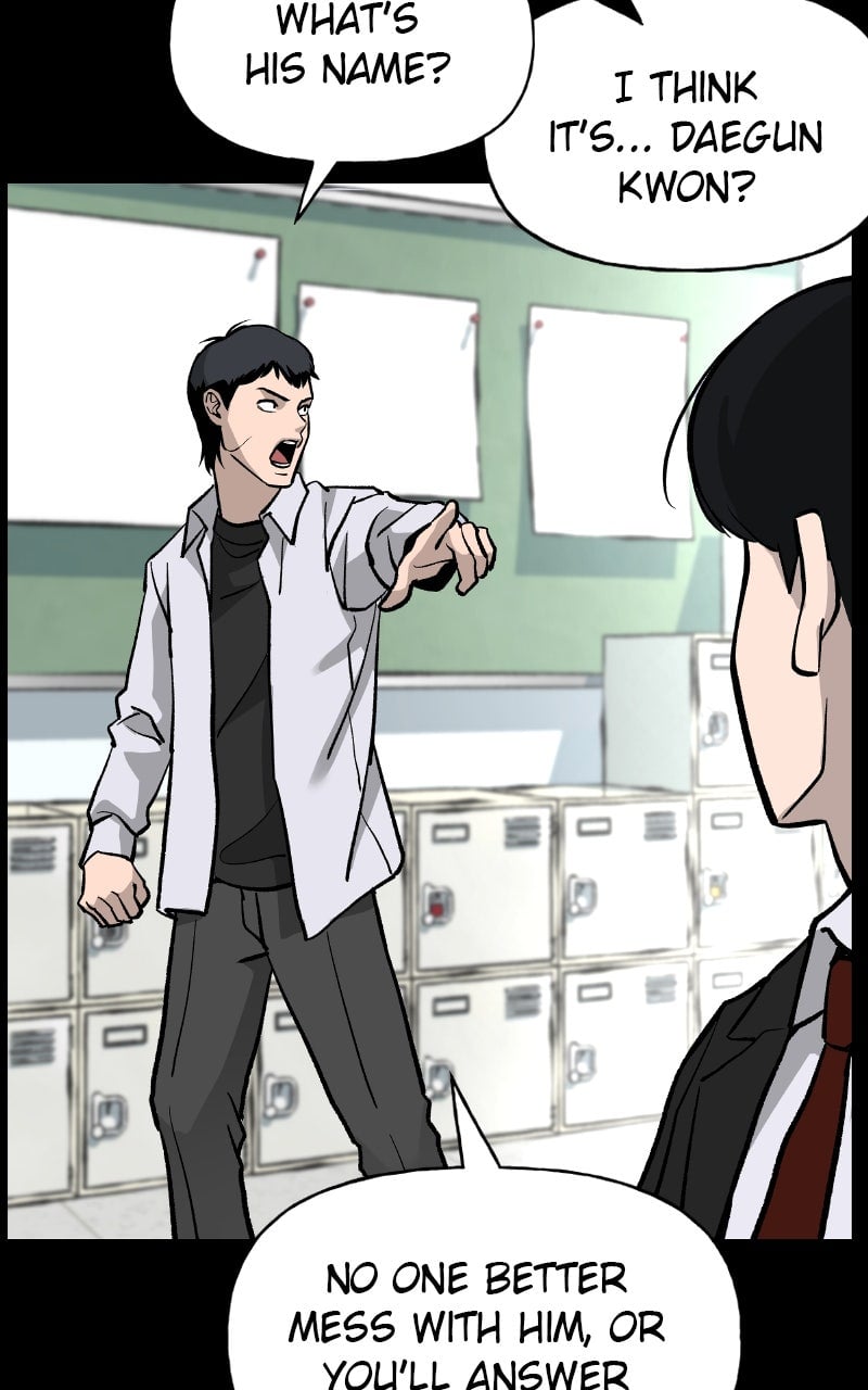 Read Designated Bully (en) Manga Online