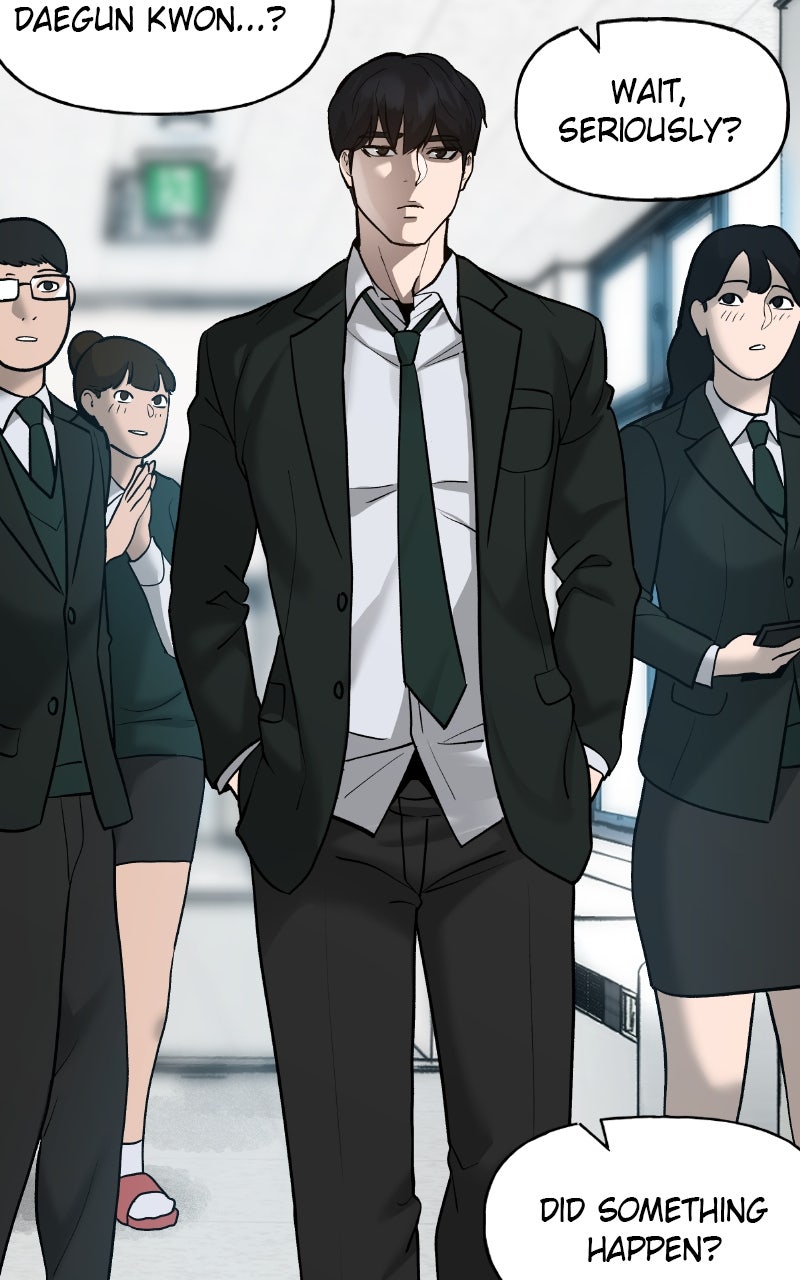 Read Designated Bully (en) Manga Online