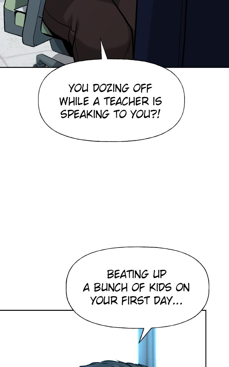 Read Designated Bully (en) Manga Online
