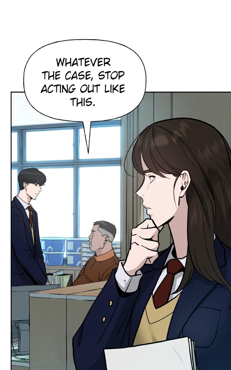 Read Designated Bully (en) Manga Online