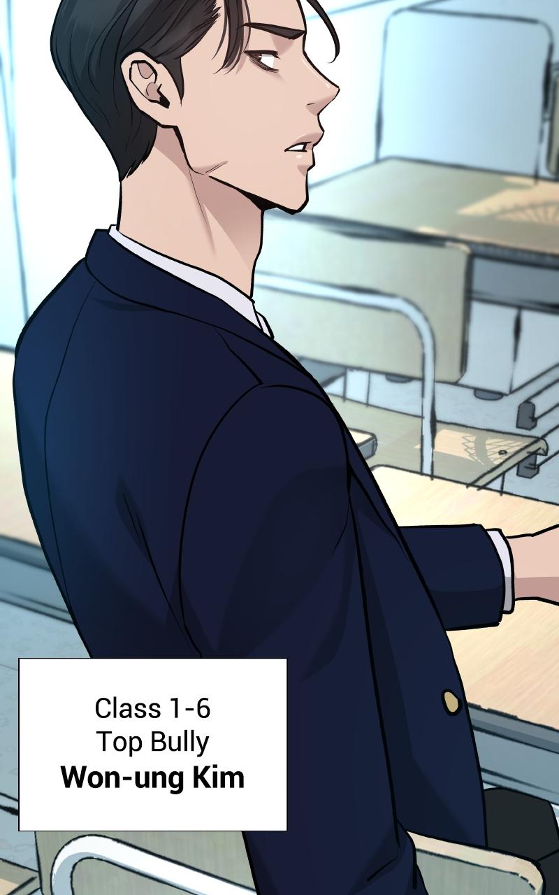 Read Designated Bully (en) Manga Online