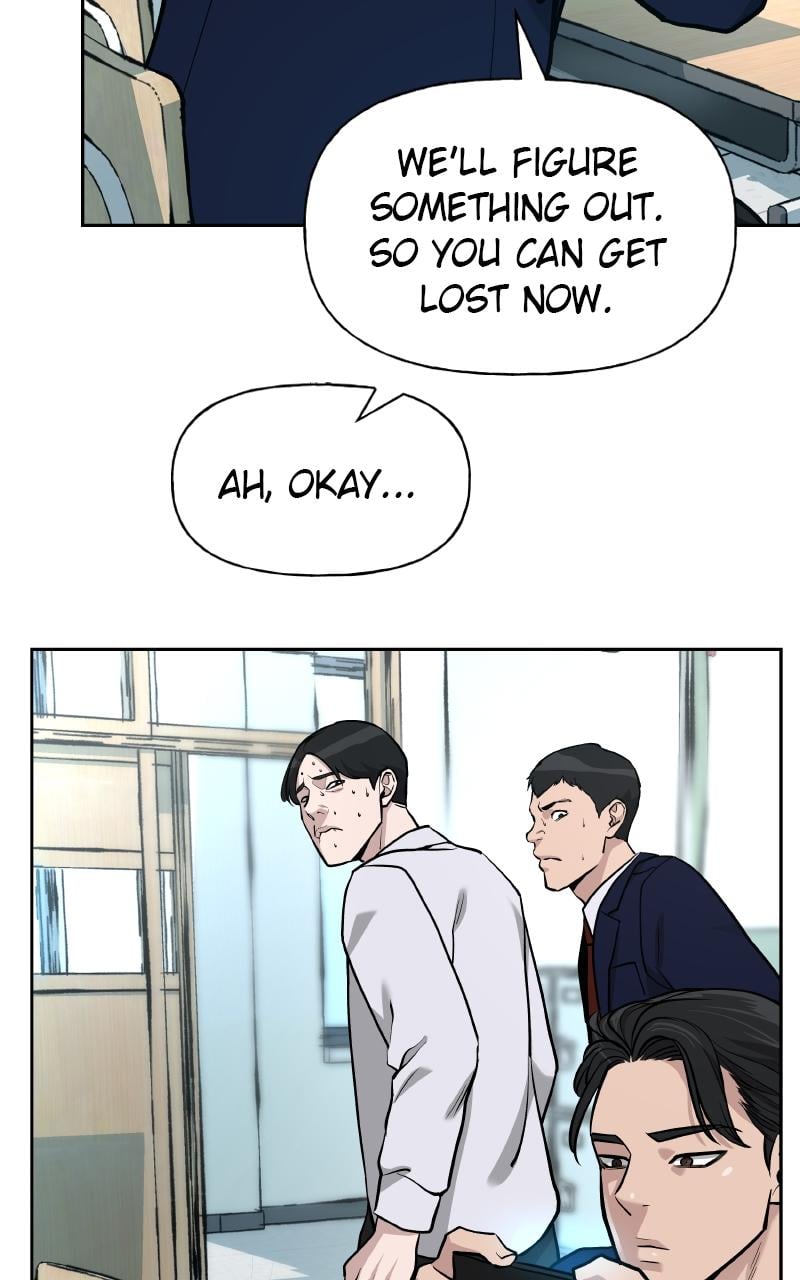 Read Designated Bully (en) Manga Online