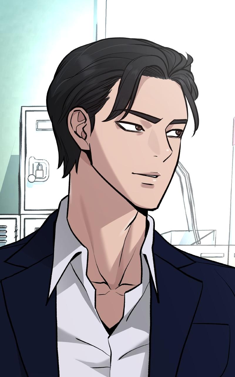 Read Designated Bully (en) Manga Online
