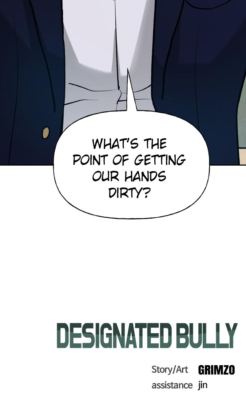 Read Designated Bully (en) Manga Online