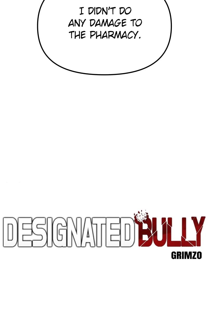 Read Designated Bully (en) Manga Online