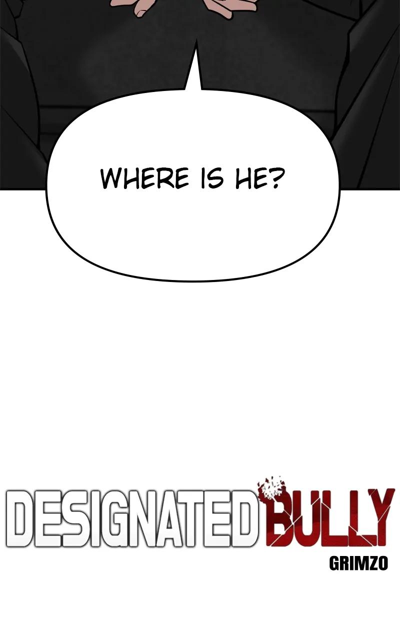 Read Designated Bully (en) Manga Online